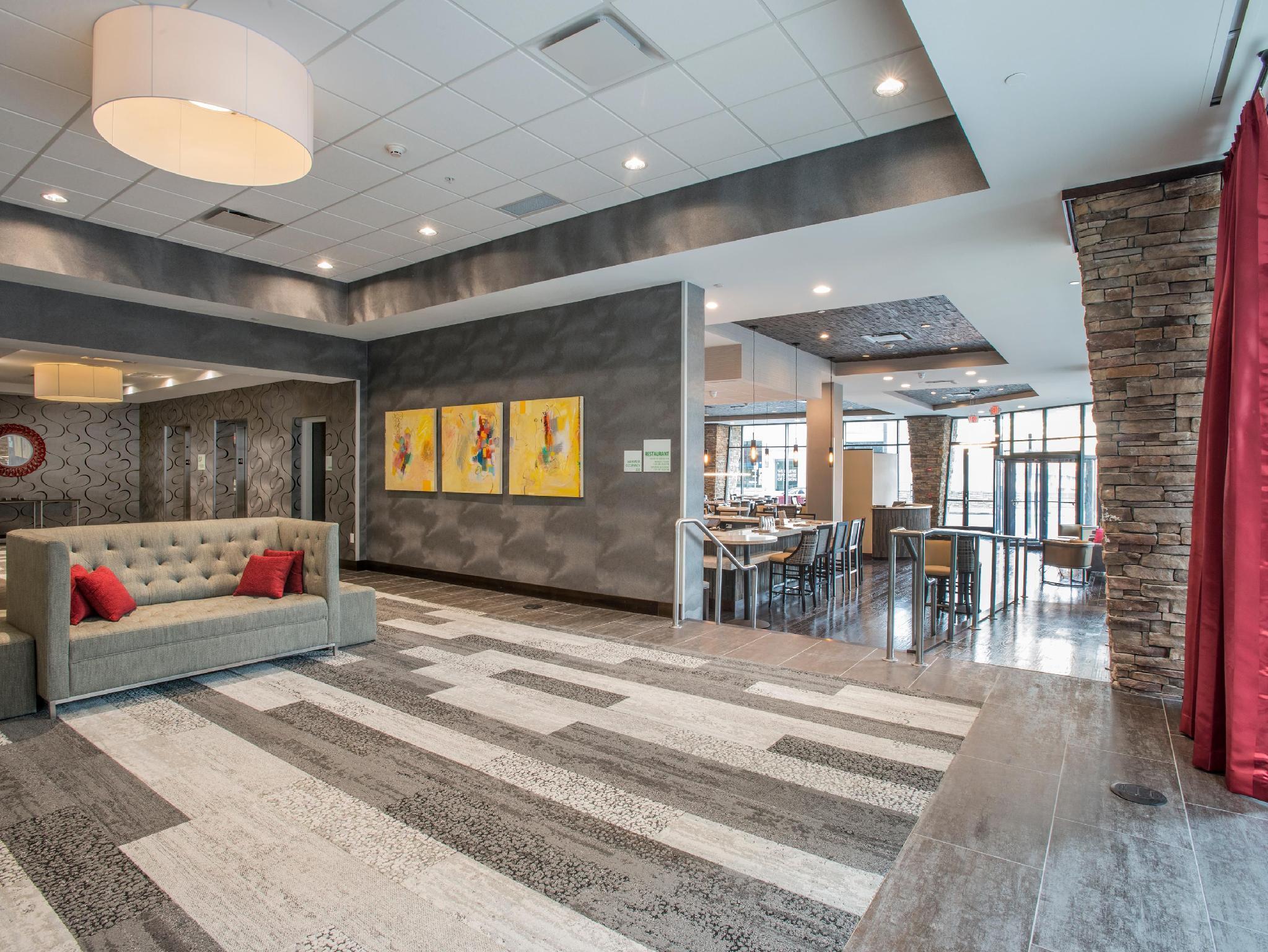 Voco The Clair Cincinnati Downtown By Ihg Εξωτερικό φωτογραφία