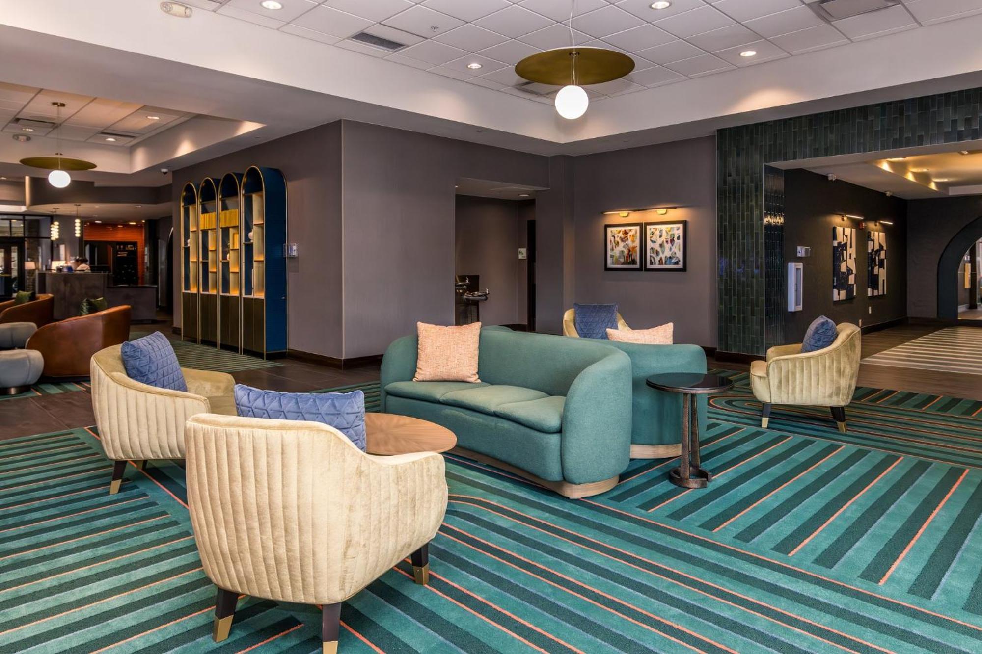 Voco The Clair Cincinnati Downtown By Ihg Εξωτερικό φωτογραφία