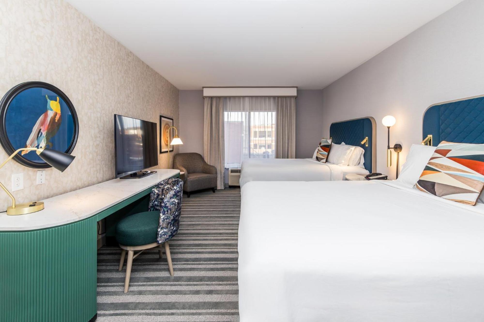 Voco The Clair Cincinnati Downtown By Ihg Εξωτερικό φωτογραφία