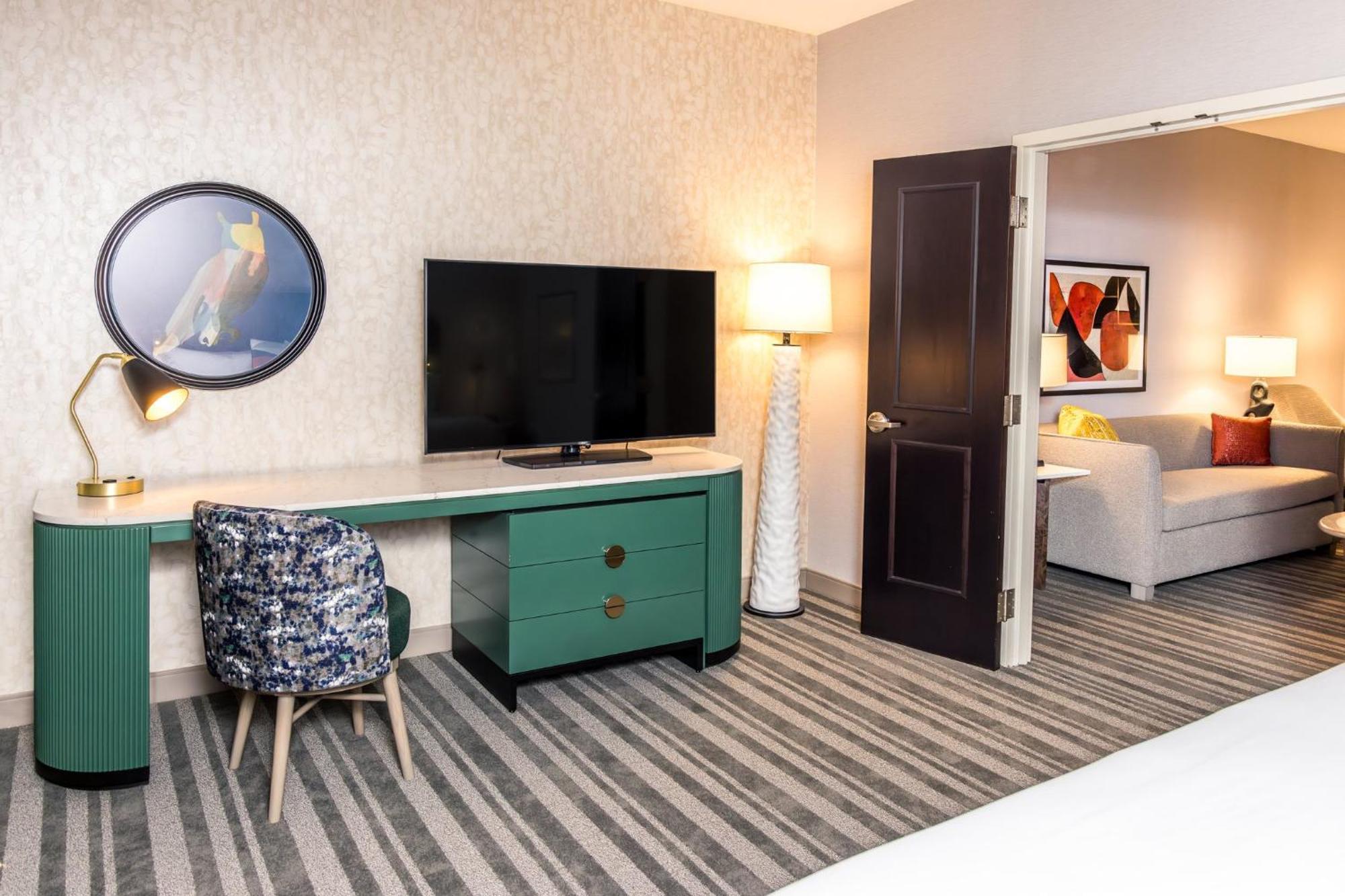Voco The Clair Cincinnati Downtown By Ihg Εξωτερικό φωτογραφία