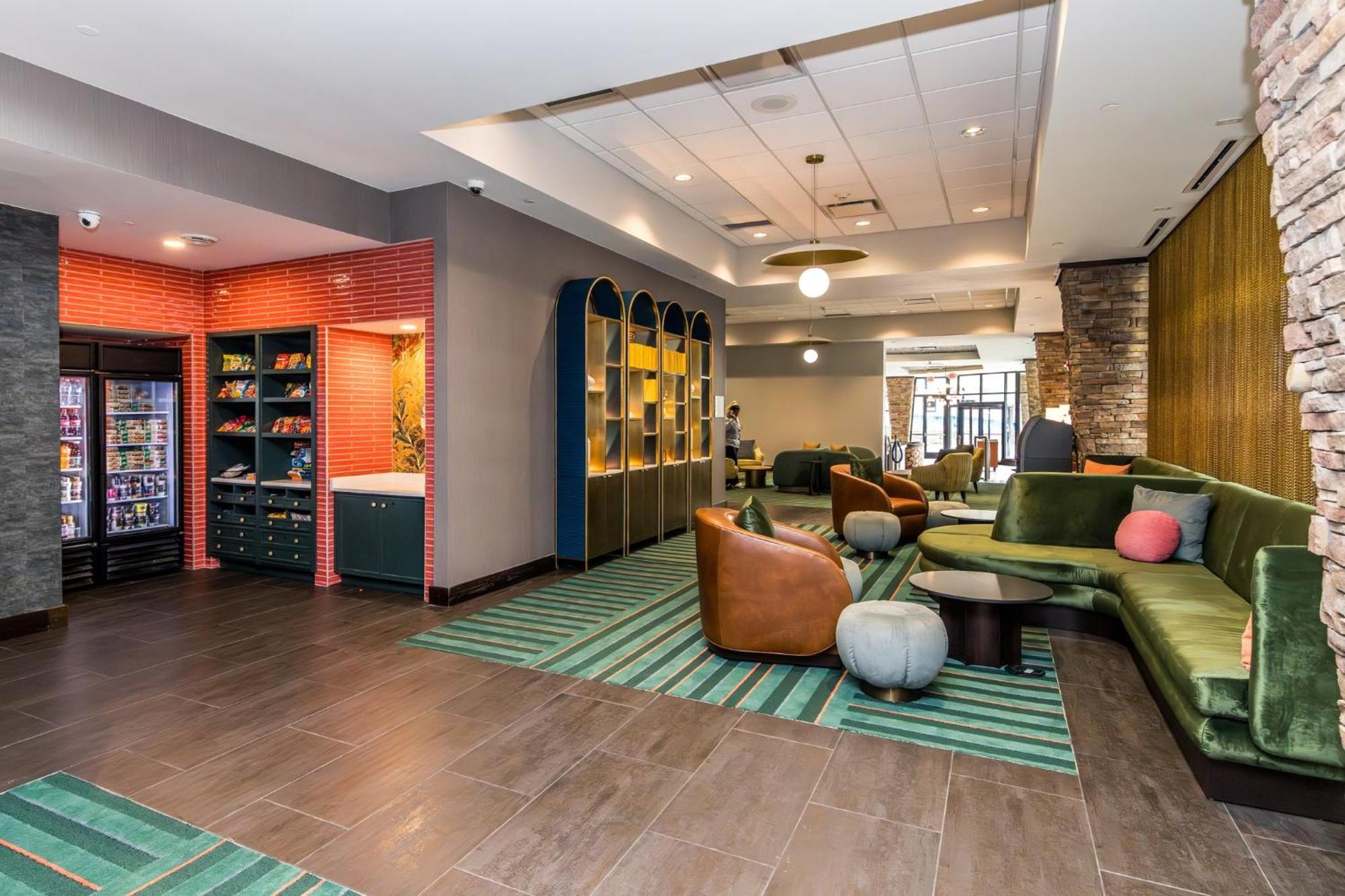 Voco The Clair Cincinnati Downtown By Ihg Εξωτερικό φωτογραφία