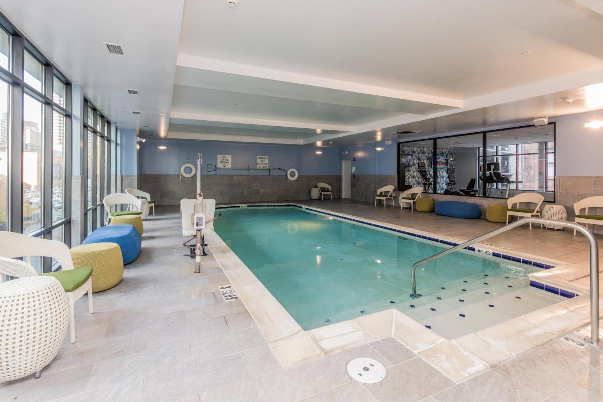 Voco The Clair Cincinnati Downtown By Ihg Εξωτερικό φωτογραφία