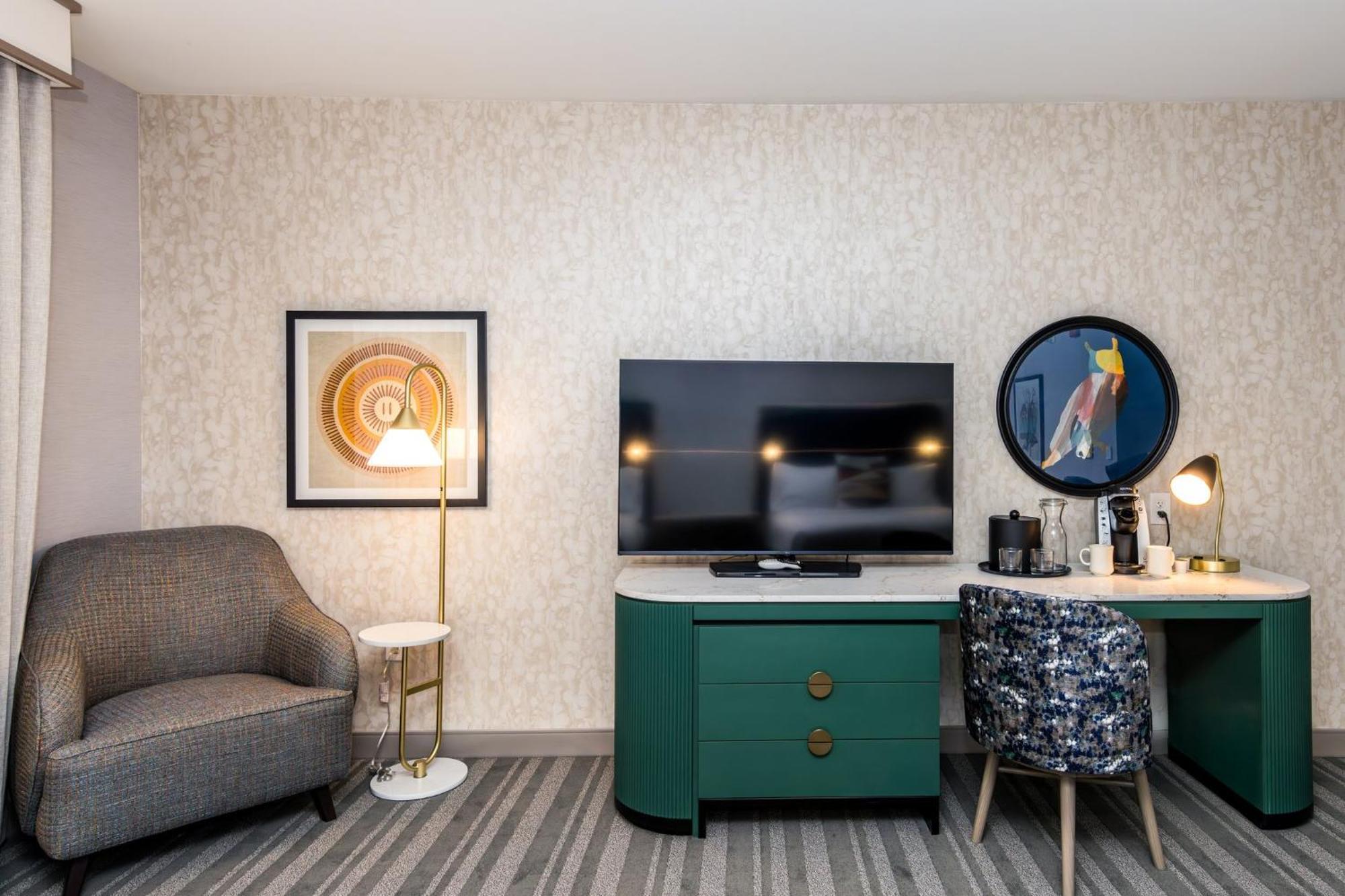 Voco The Clair Cincinnati Downtown By Ihg Εξωτερικό φωτογραφία