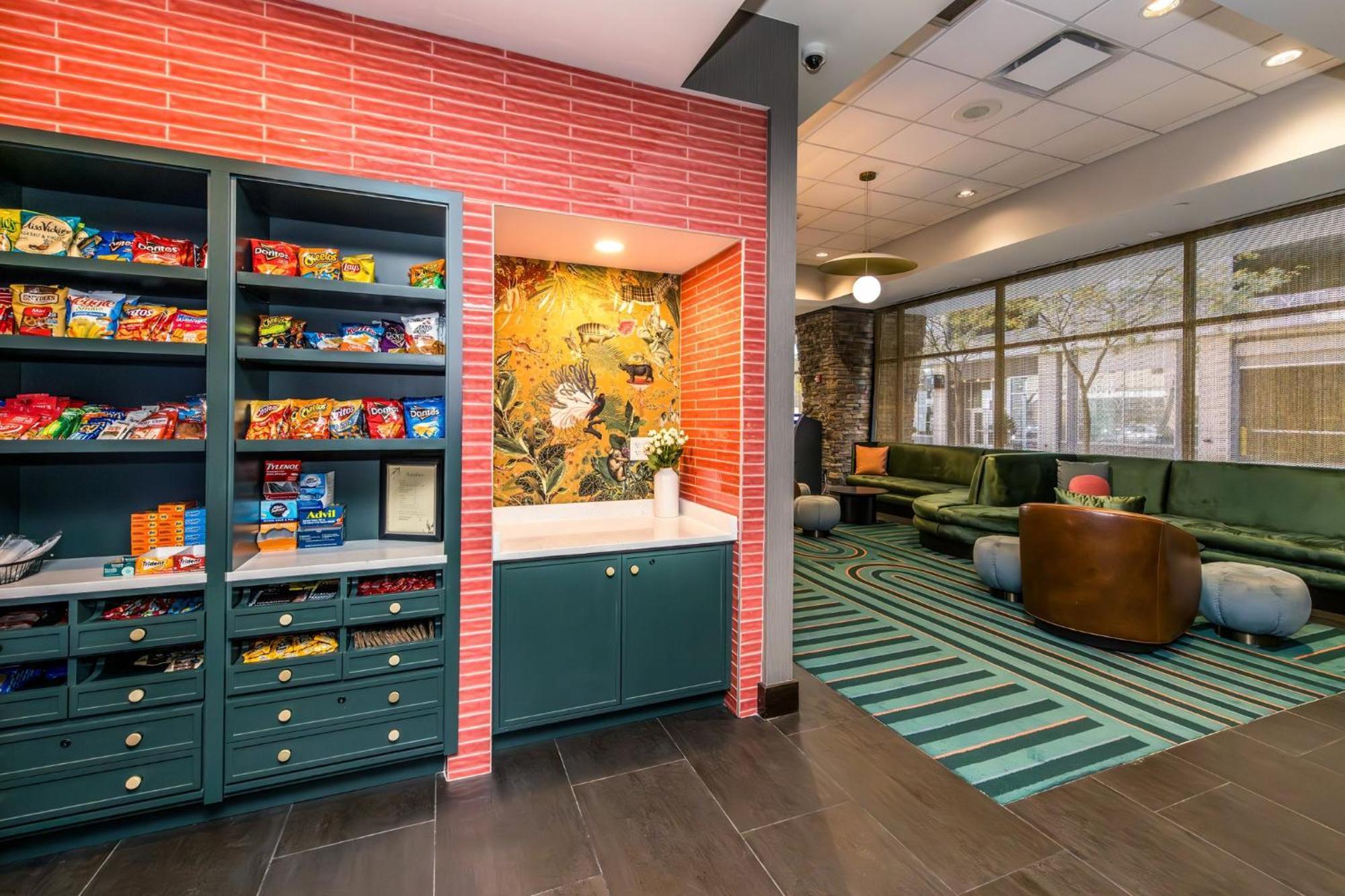 Voco The Clair Cincinnati Downtown By Ihg Εξωτερικό φωτογραφία