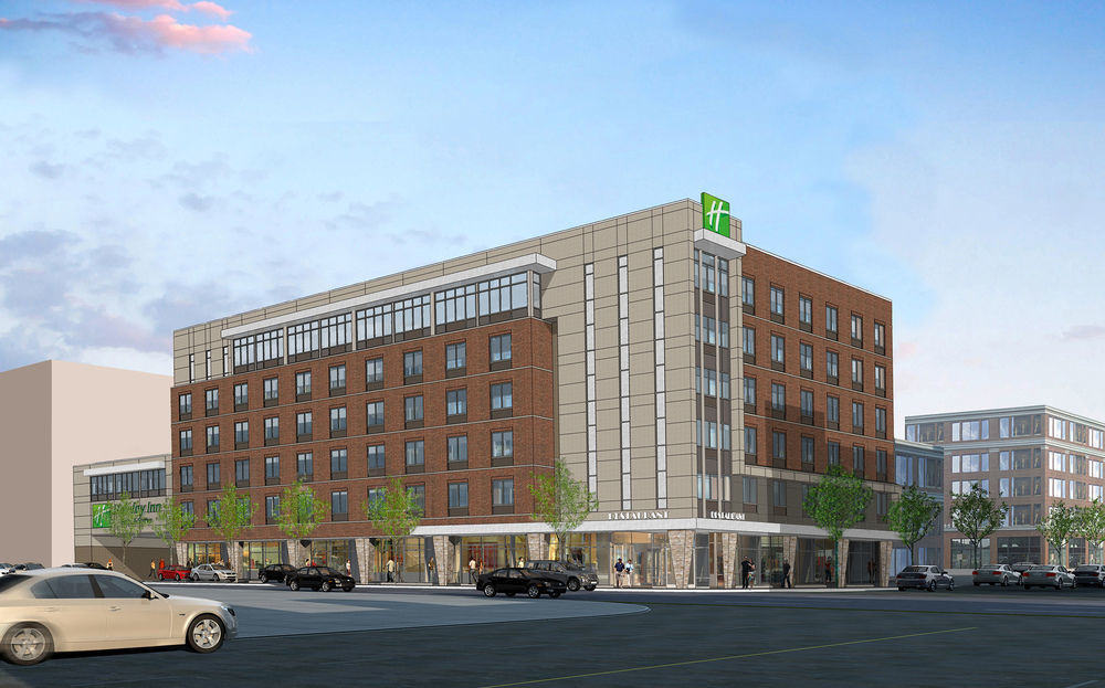 Voco The Clair Cincinnati Downtown By Ihg Εξωτερικό φωτογραφία